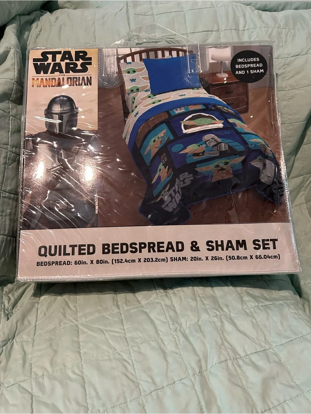 Disney bedspread 60”
